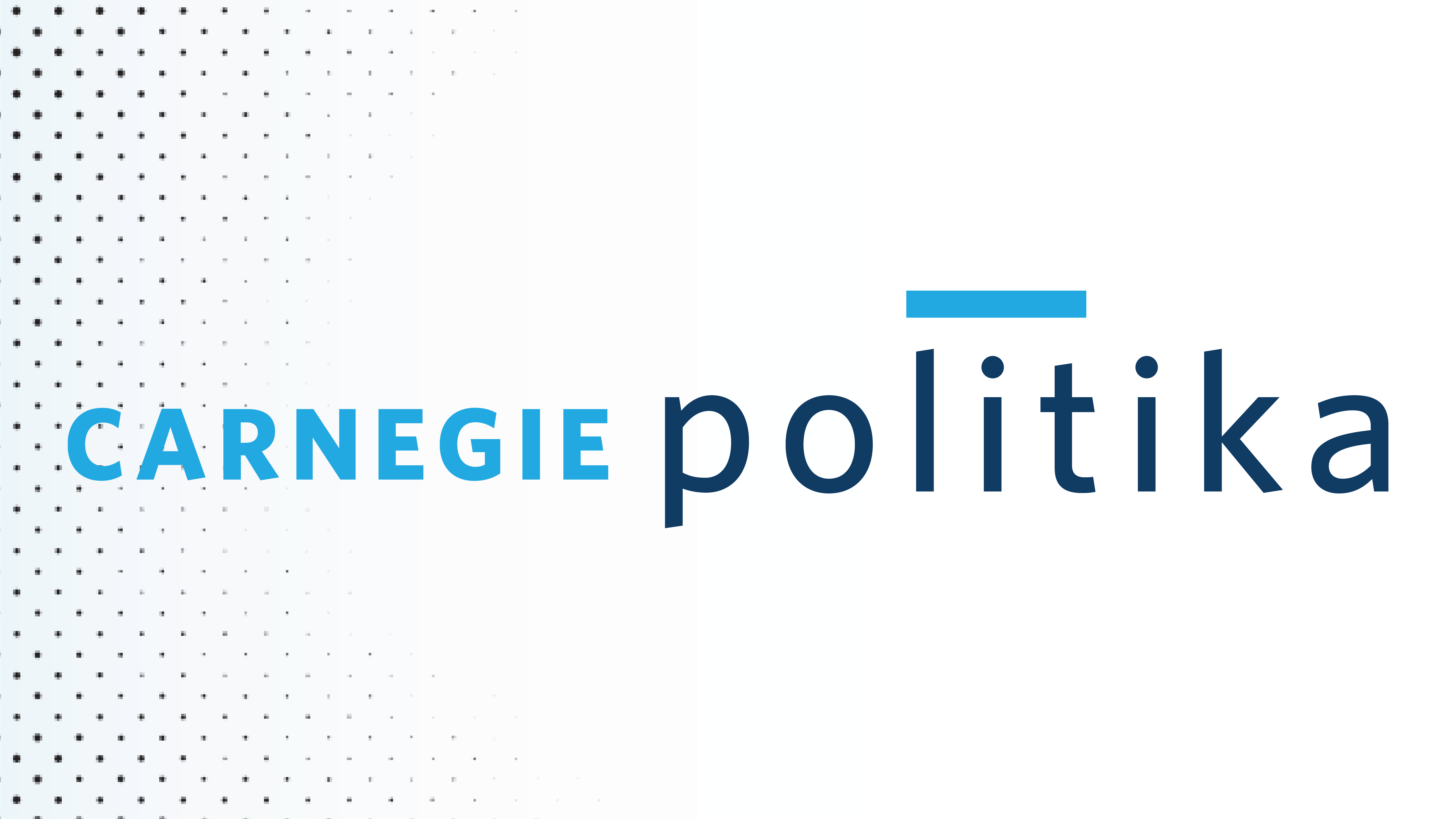 Carnegie Politika